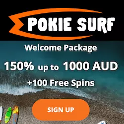 pokie surf casino no deposit bonus