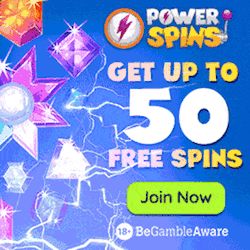 power spins casino no deposit bonus