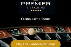premier live casino no deposit bonus