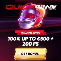 quickwin casino no deposit bonus