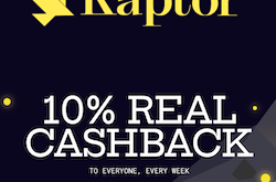 raptor casino no deposit bonus