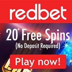 redbet casino no deposit bonus