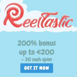 reeltastic casino no deposit bonus