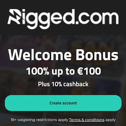 rigged casino no deposit bonus