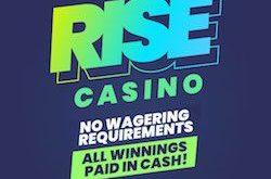 rise casino no deposit bonus