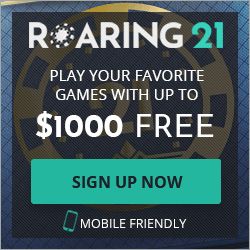 roaring21 casino no deposit bonus