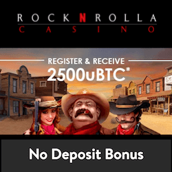 rock n rolla casino no deposit bonus
