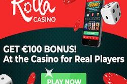 rolla casino free spins no deposit bonus