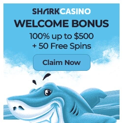 shark casino no deposit bonus