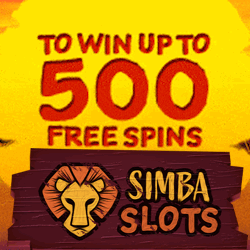 simba slots casino no deposit bonus