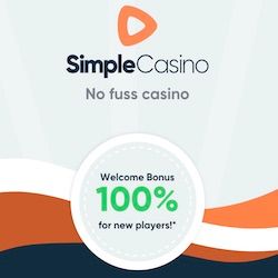 simple casino no deposit bonus