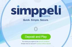 simppeli casino no deposit bonus