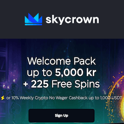 skycrown casino no deposit bonus