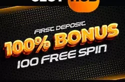 slothub casino no deposit bonus