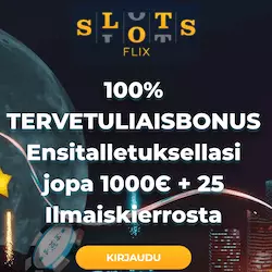 slotsflix casino no deposit bonus