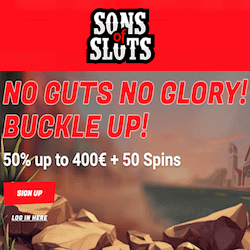 sons of slots casino no deposit bonus