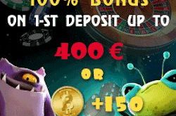 space casino no deposit bonus