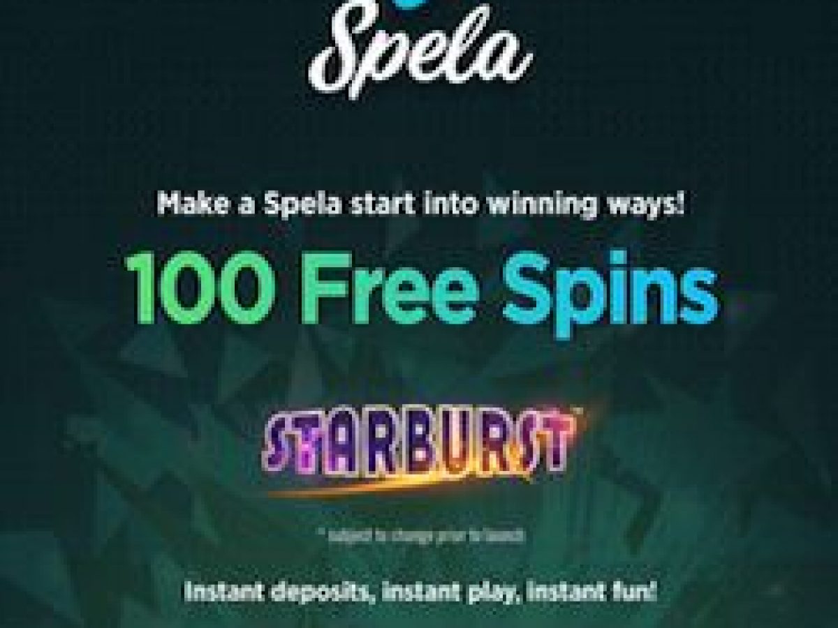 Spela Casino Free Spins