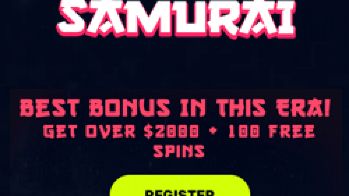 Spin Samurai Casino