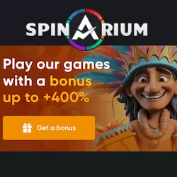 spinarium casino no deposit bonus