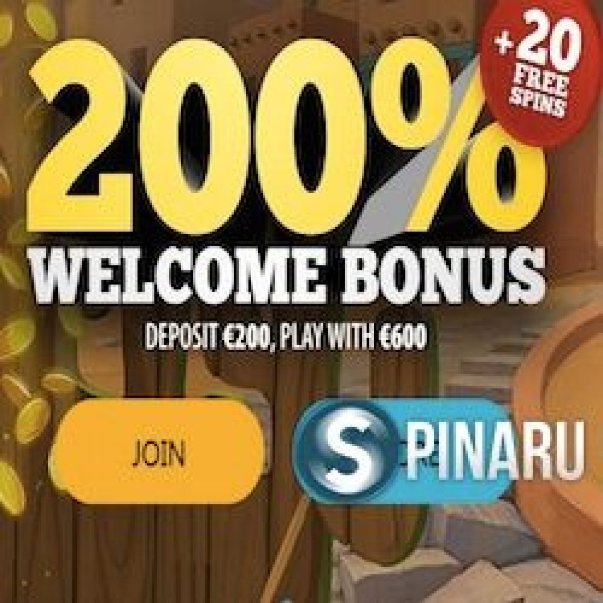 Spinaru no deposit bonus codes