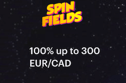 spinfields casino no deposit bonus
