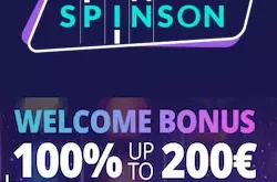 spinson casino no deposit bonus