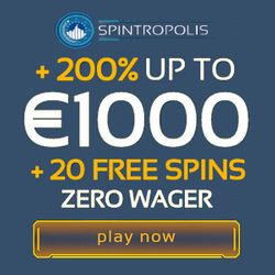spintropolis casino no deposit bonus