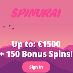 spinurai casino no deposit bonus