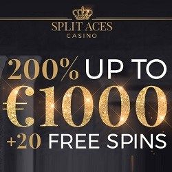split aces casino no deposit bonus