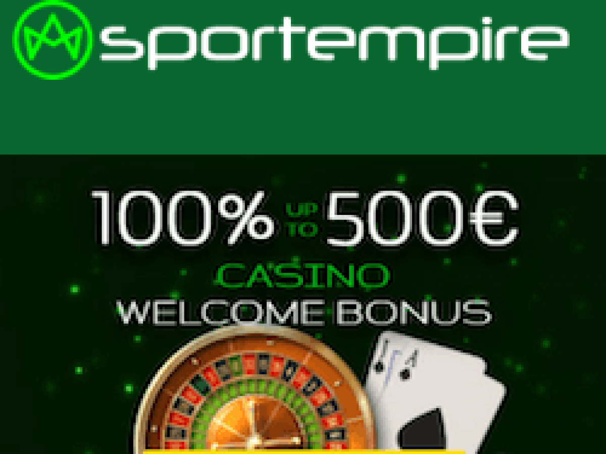 Casino 500 Deposit Bonus