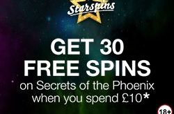 starspins casino bonus