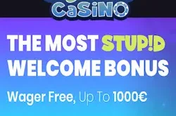 stupid casino no deposit bonus