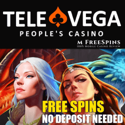televega casino exclusive no deposit bonus