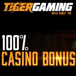 tiger gaming casino no deposit bonus