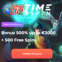 time2spin casino no deposit bonus