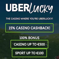 uberlucky casino no deposit bonus
