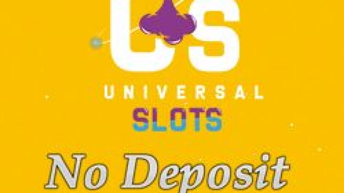 Universal Slots No Deposit Bonus