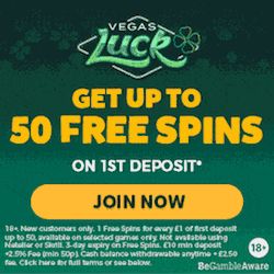 vegas luck casino no deposit bonus