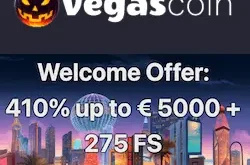 vegascoin casino no deposit bonus