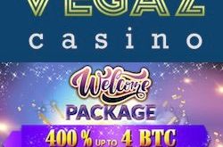 vegaz casino no deposit bonus