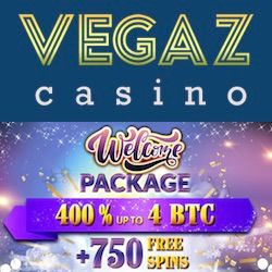 vegaz casino no deposit bonus