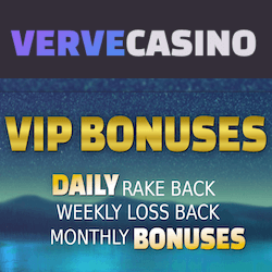 verve crypto casino no deposit bonus