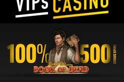 vips casino no deposit bonus