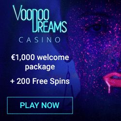 voodoodreams casino no deposit bonus