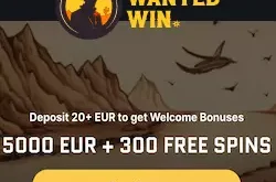wanted win casino no deposit bonus
