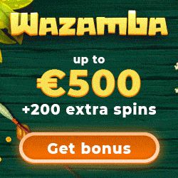 wazamba casino no deposit bonus