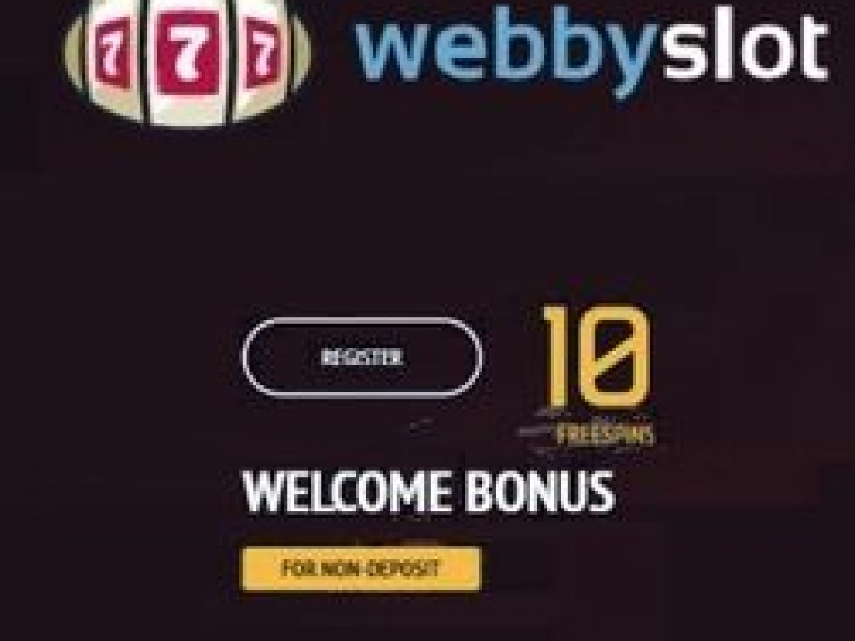 Webby Slot No Deposit