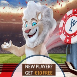 white lion bets casino no deposit bonus