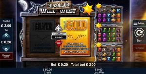 wild west reviews free spins 1